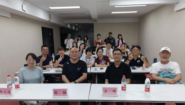 民革张家口市委会与台湾青年开展创业交流活动